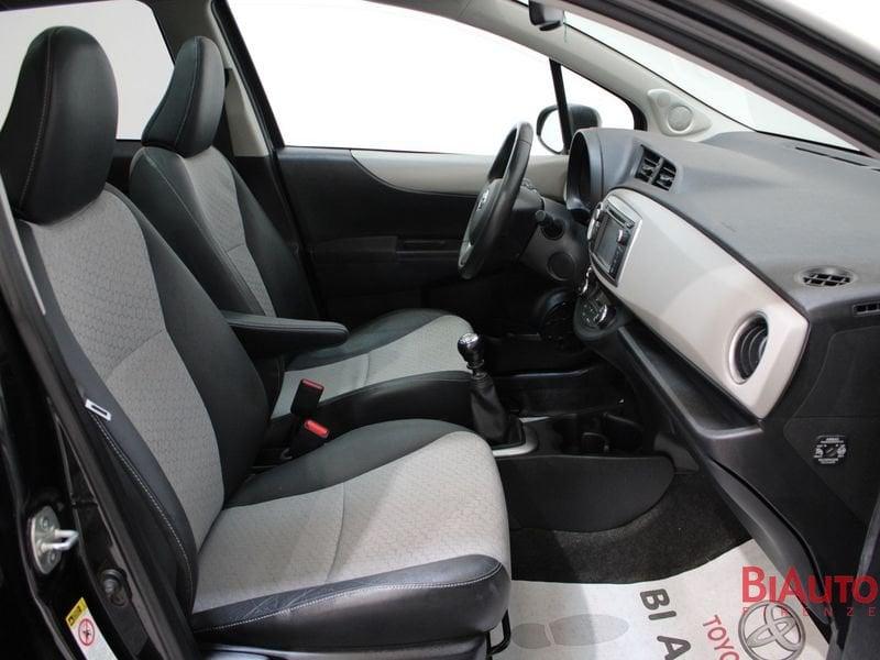 Toyota Yaris Yaris 1.4 D-4D 5 porte Lounge