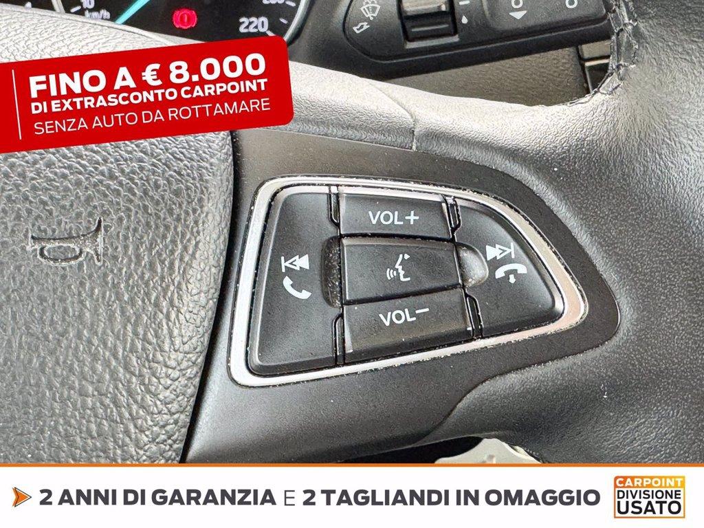 FORD Ecosport 1.0 ecoboost active s&s 125cv del 2022