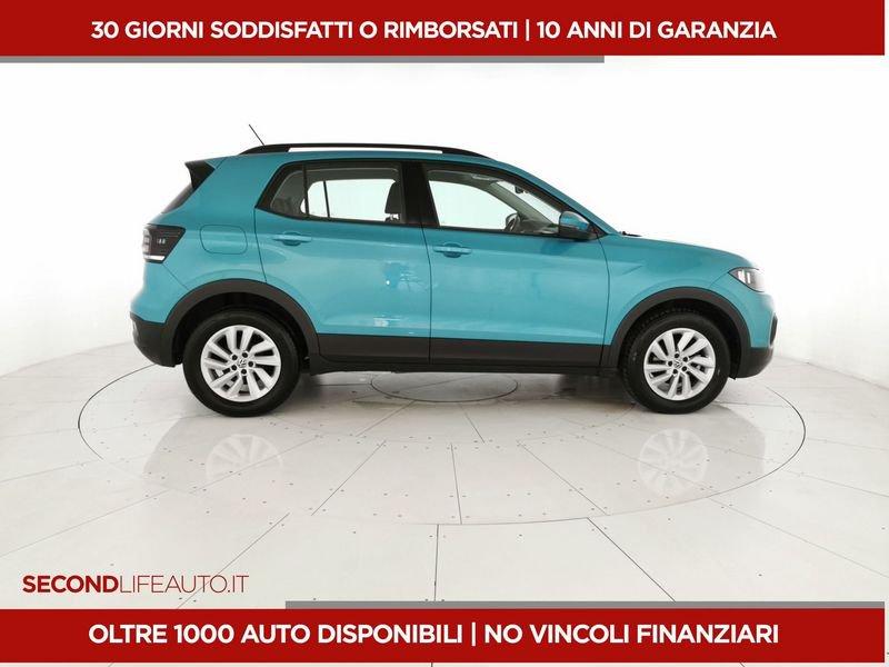 Volkswagen T-Cross 1.0 tsi Style 110cv dsg