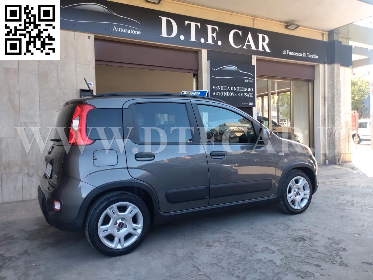 Fiat Panda 1.0 FireFly S&S Hybrid