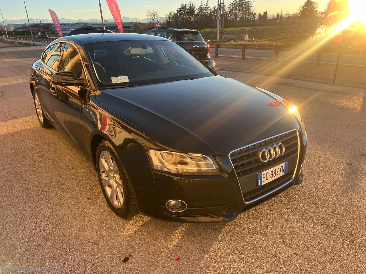 AUDI A5 SPB 2.0 TDI SOLO KM.66000 STUPENDA