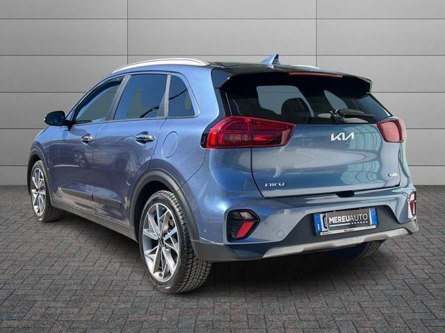 KIA Niro 1.6 GDi DCT HEV Evolution