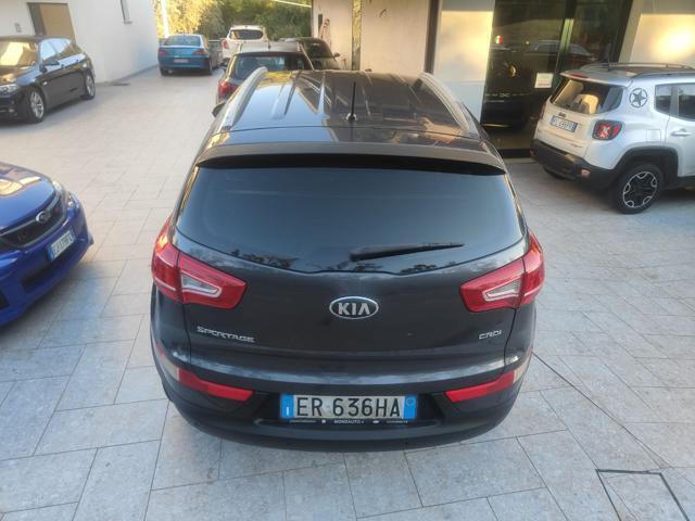 KIA Sportage 1.7 CRDI VGT 2WD Cool