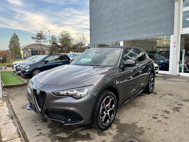 ALFA ROMEO Stelvio 2.2 Turbodiesel 210 AT8 Q4 Veloce Km 0 Restilyng