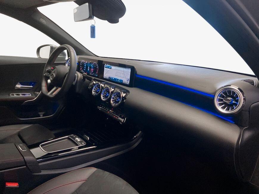 Mercedes-benz A 200 A 200 Automatic AMG Line Advanced Plus