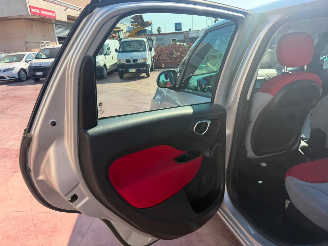 Fiat 500L 1.6 Multijet 120 CV