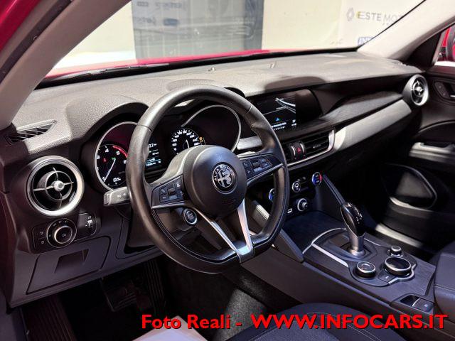 ALFA ROMEO Stelvio 2.2 160 CV AT8 RWD Business - PROMO