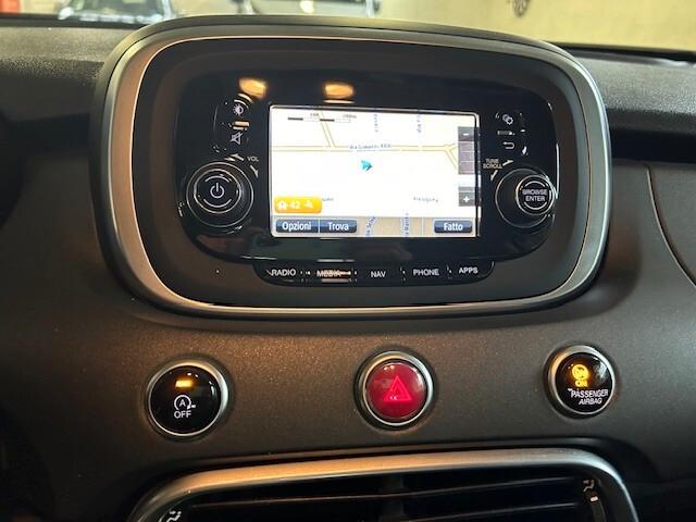 Fiat 500X 1.4 MultiAir 140 CV Cross Plus