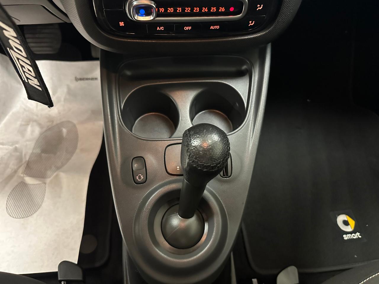 Smart ForTwo 70 1.0 twinamic Passion - 2017