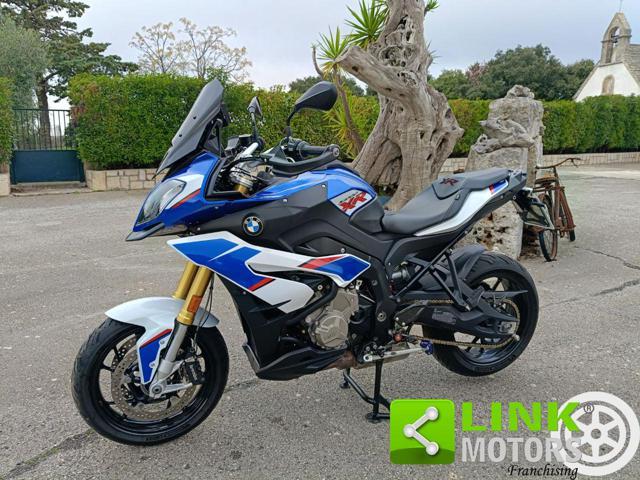 BMW S 1000 XR S
