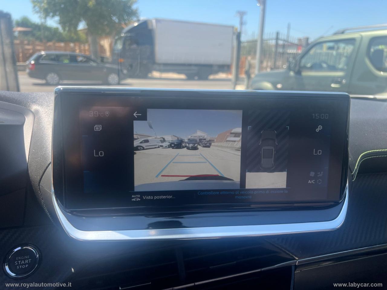 PEUGEOT 2008 BlueHDi 100 S&S GT Line