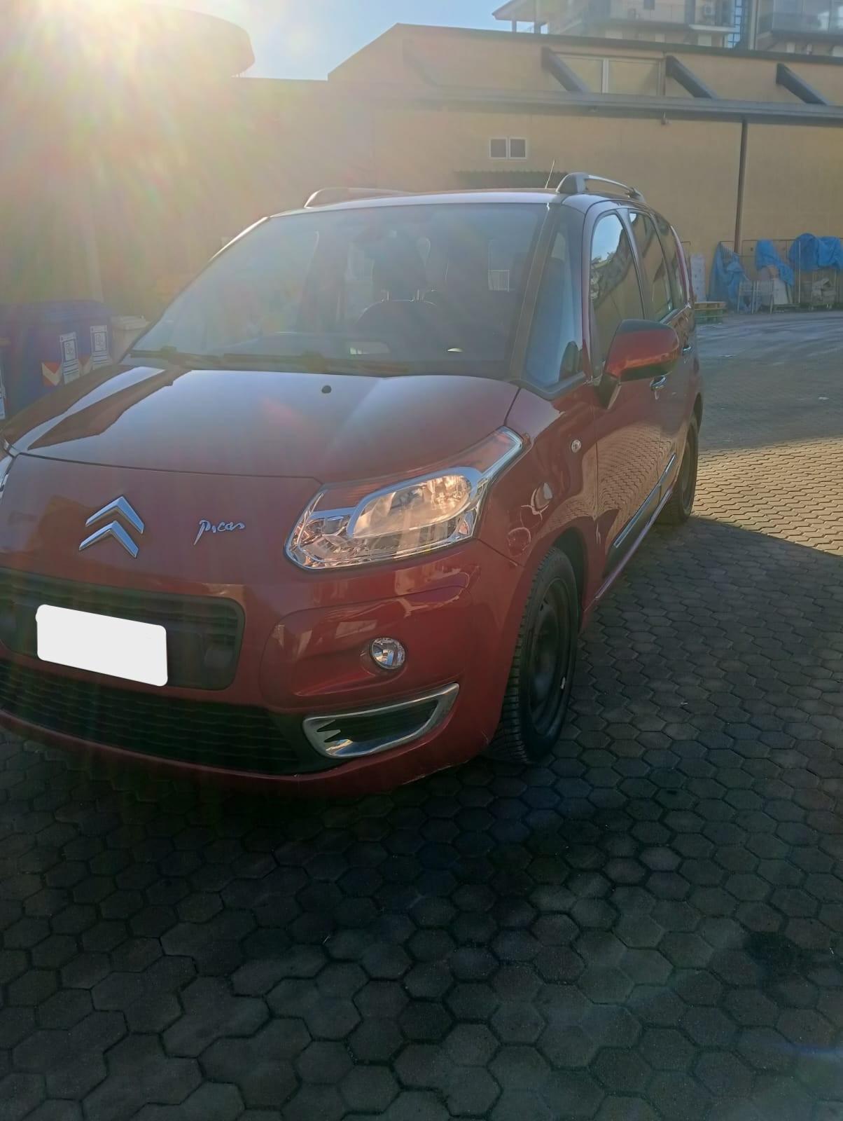 Citroen C3 Picasso 1.6 HDi 90 airdream Business