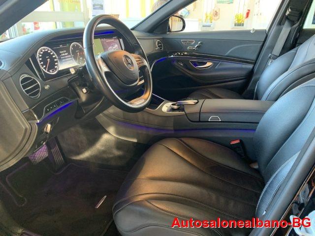 MERCEDES-BENZ S 350 BlueTEC Maximum 4MATIC 259cv UNICO PROPRIETARIO