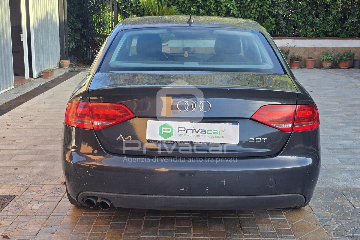 AUDI A4 2.0 TDI 120 CV Ambiente