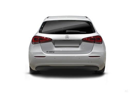 Mercedes-Benz Classe A - W177 2018 - A 250 e phev (eq-power) Premium auto