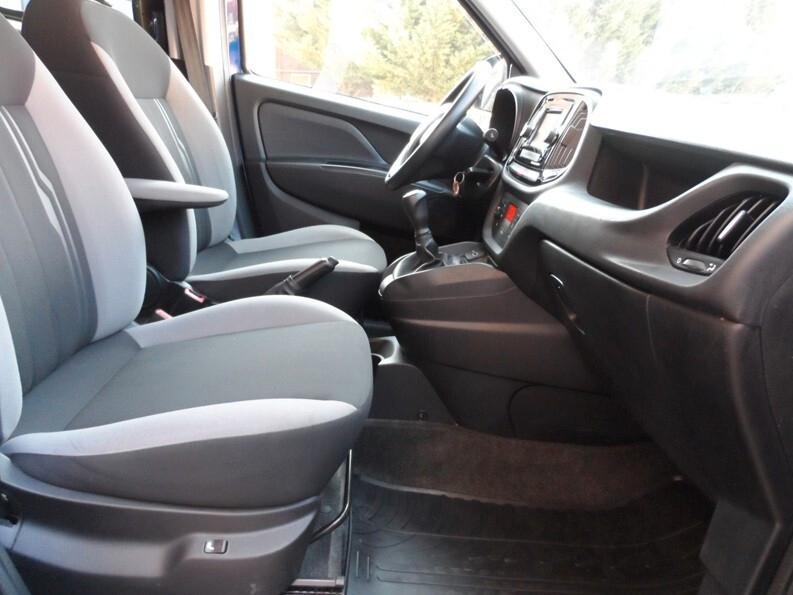 Fiat Doblò 1.3 MJT 95CV Lounge N1 5 POSTI 2020