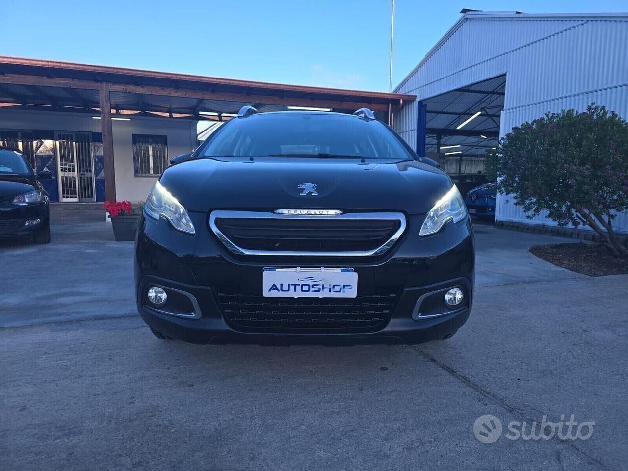 Peugeot 2008 1.4 HDi 68CV Active