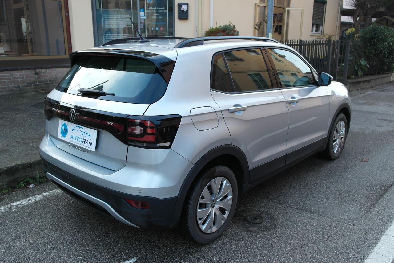 Volkswagen T-Cross 1.6 TDI SCR Style BMT