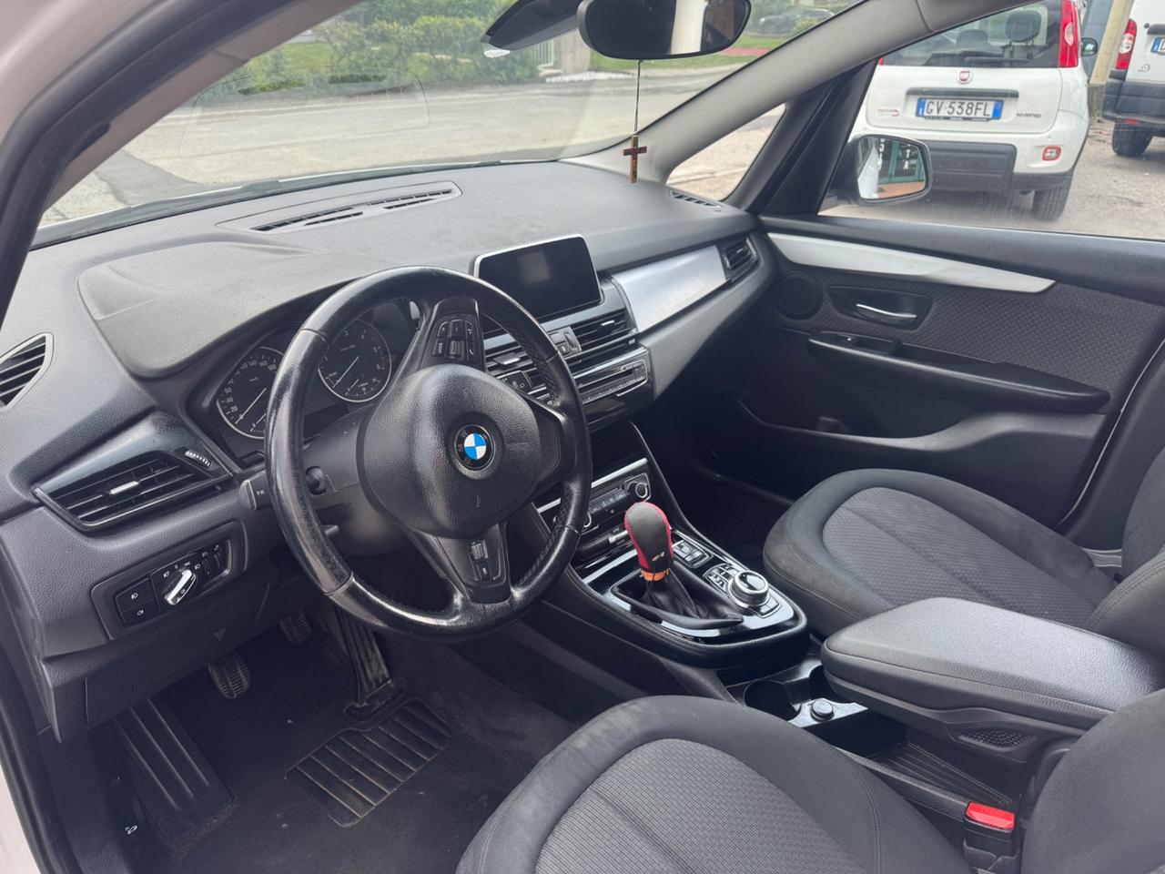 Bmw Serie 2 Gran Tourer 218d Gran Tourer Sport