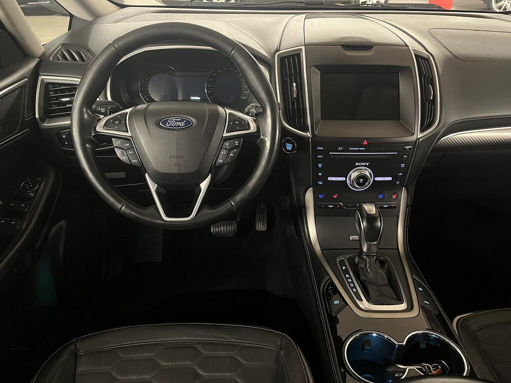 Ford S-Max 2.0 TDCi 180CV Vignale 7posti