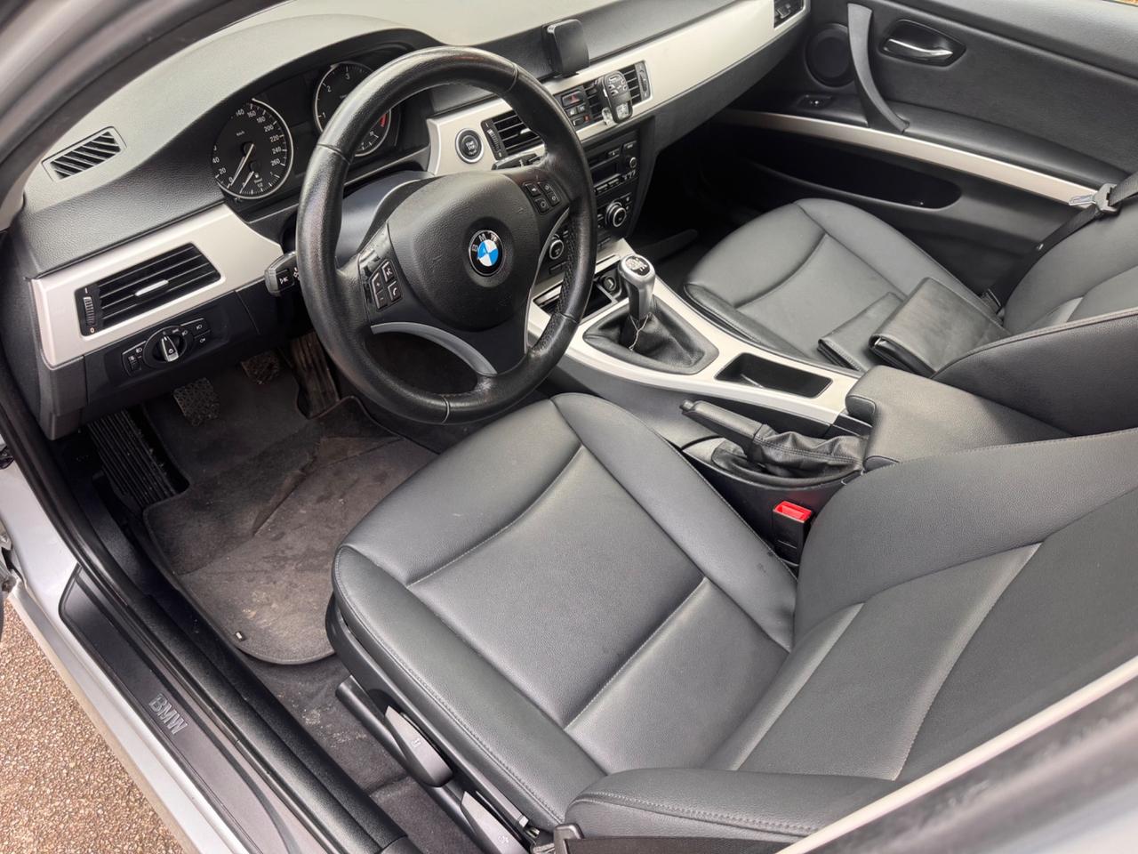 BMW 318d 2.0 143CV cat MSport garanzia 12 m