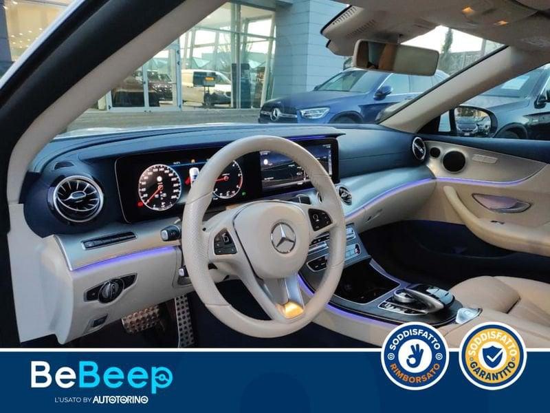 Mercedes-Benz Classe E Cbr E CABRIO 220 D PREMIUM AUTO