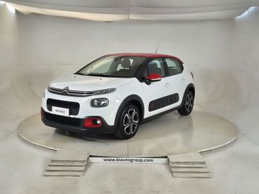 Citroën C3 2017 Benzina 1.2 puretech Shine 82cv