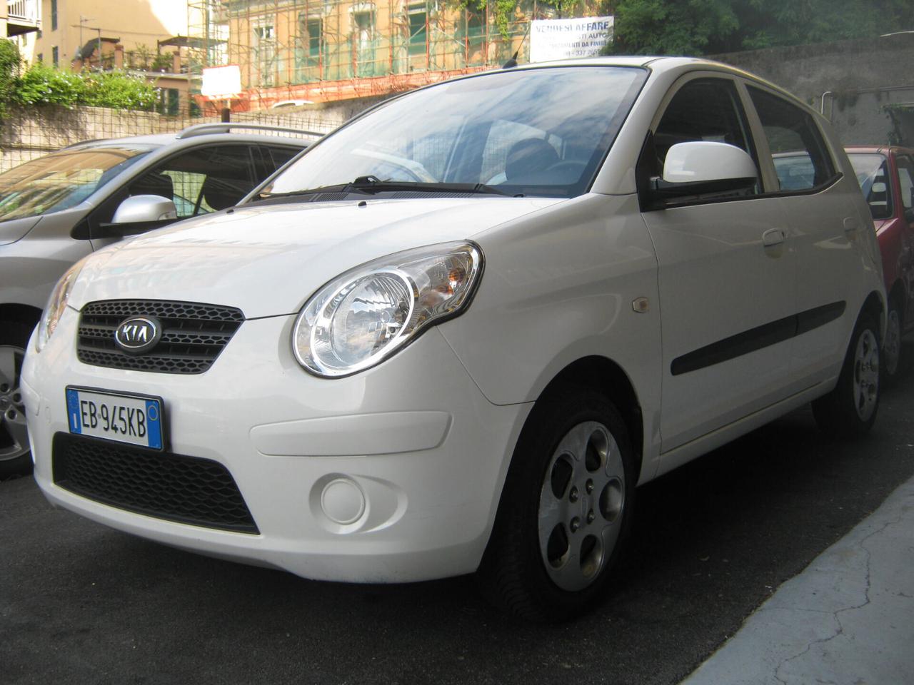 Kia Picanto 1.0 AUTOEMILIA