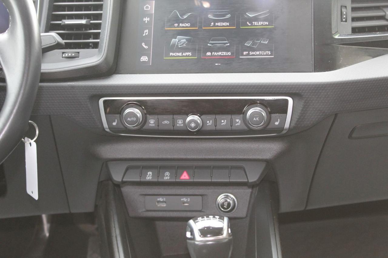 Audi A1 SPB 25 TFSI Advanced