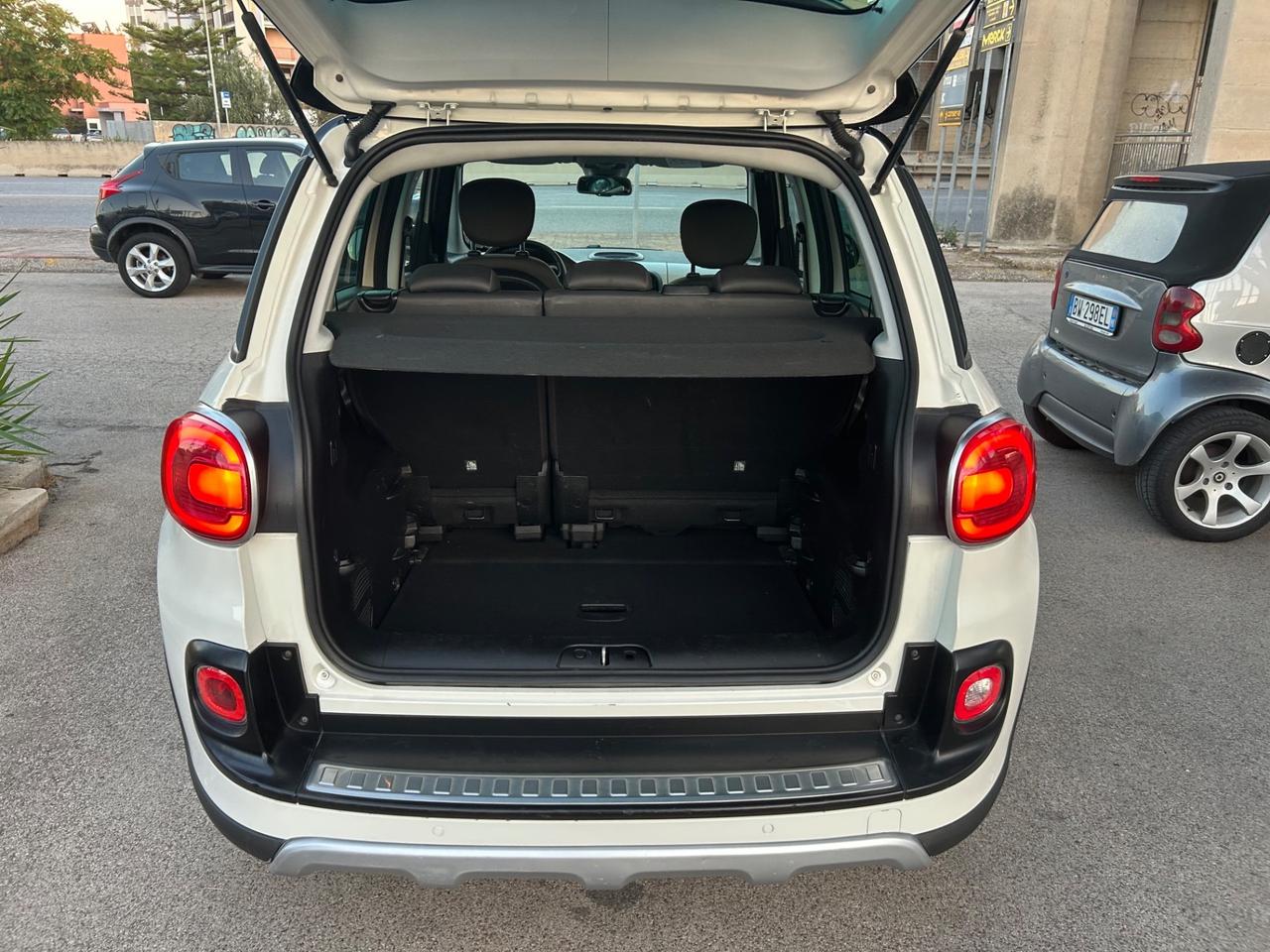 Fiat 500L Trekking 1.6 mjt 105 cv 2015