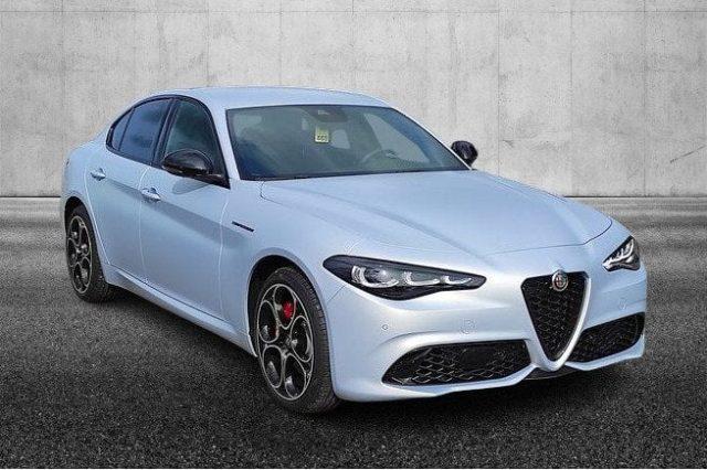 ALFA ROMEO Giulia 2.0 Turbo 280 CV AT8 AWD Q4 Competizione