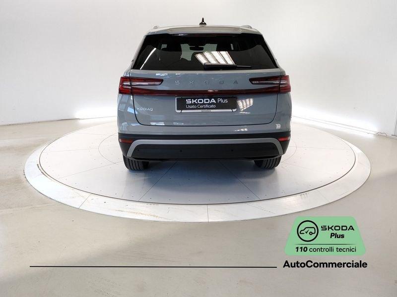 Skoda Kodiaq 2.0 TDI EVO SCR DSG Selection pack Style