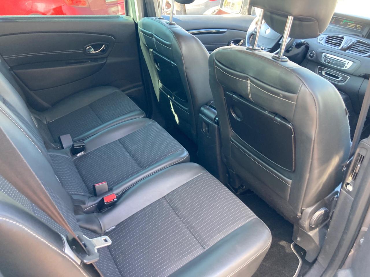 RENAULT SCENIC 1.5 DCI (PROPRIETARIO UNICO)