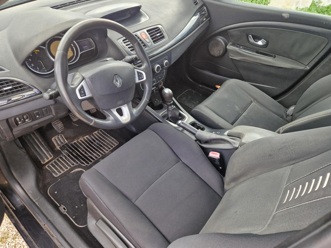 Renault Megane 1.5 dCi 110CV EDC SporTour GT Line