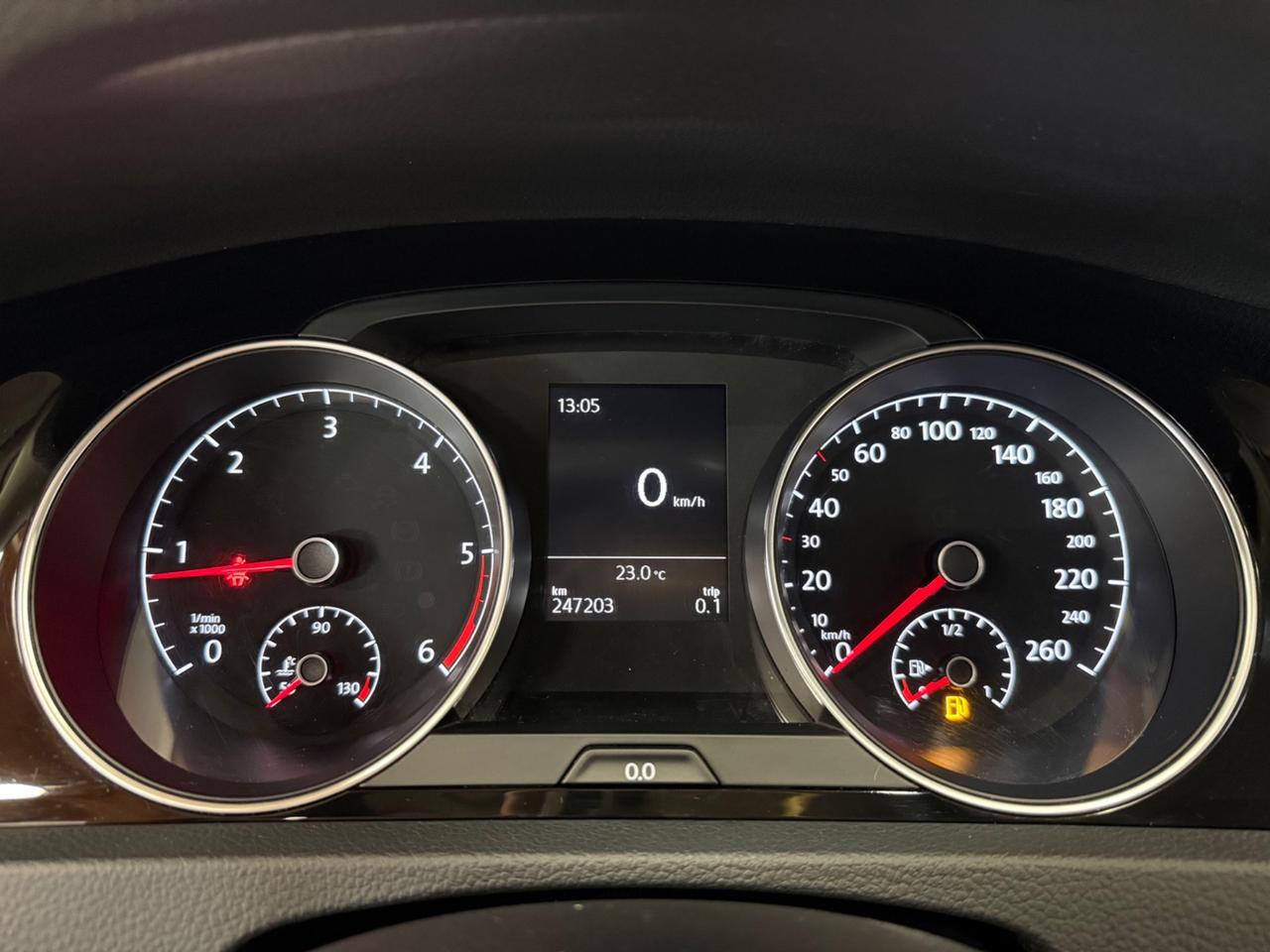 Volkswagen Golf Variant 2.0 TDI Highline BlueMotion Technology