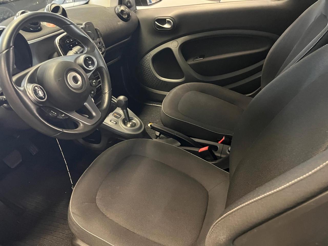 Passion full electric solo 27000km full garanzia