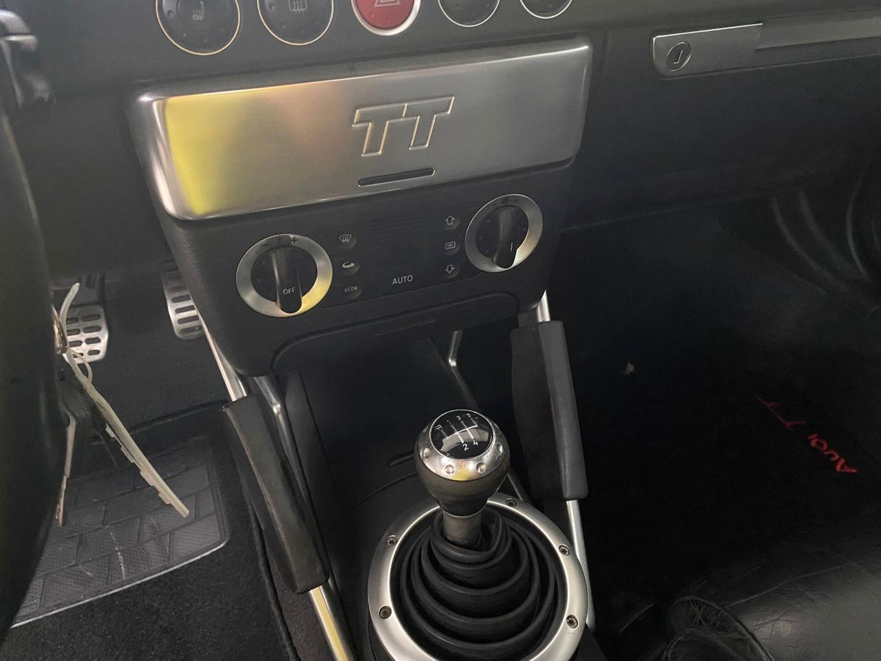 Audi TT Coupé 1.8 T 20V 179 CV cat