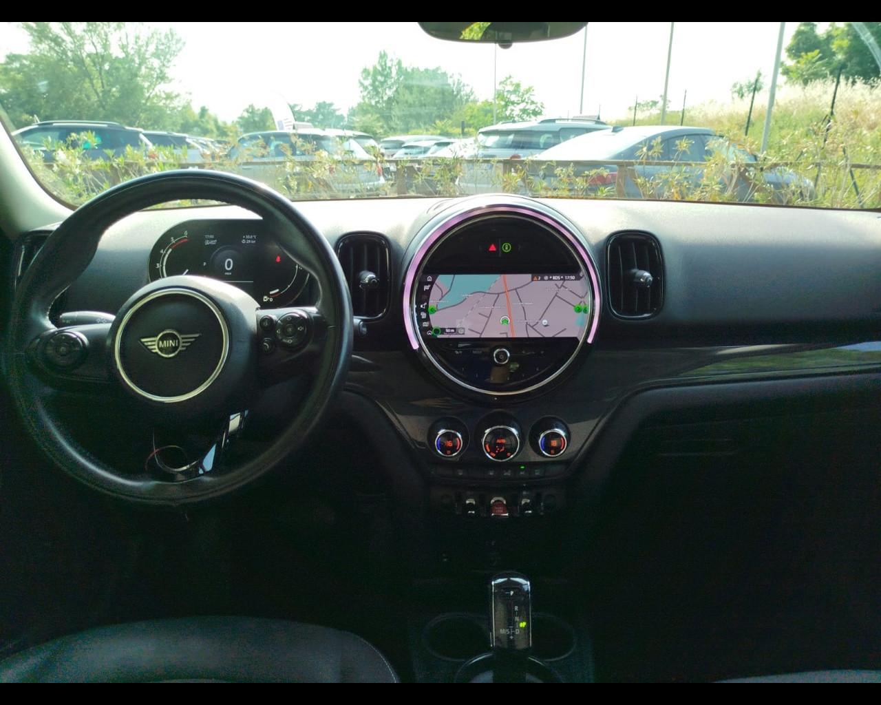 MINI Mini Countrym.(F60) - Mini 1.5 One D Northwood Edition Countryman