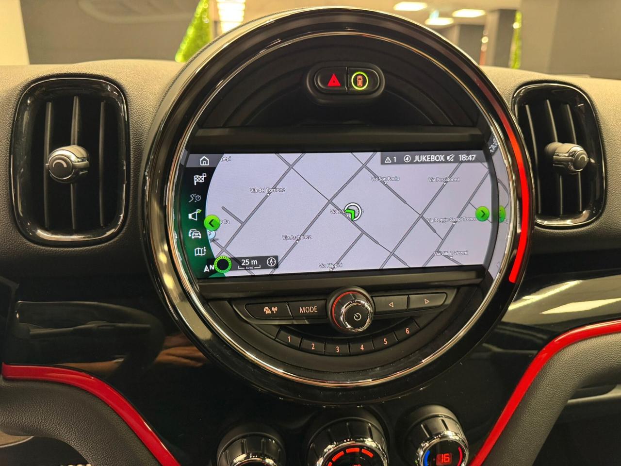 Mini Clubman John Cooper Works Countryman 2.0 JCW auto