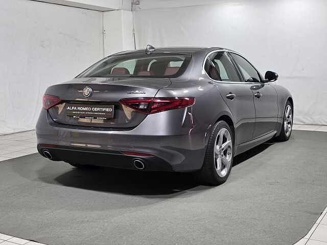 Alfa Romeo Giulia 2.2 Turbodiesel 160 CV AT8 Executive