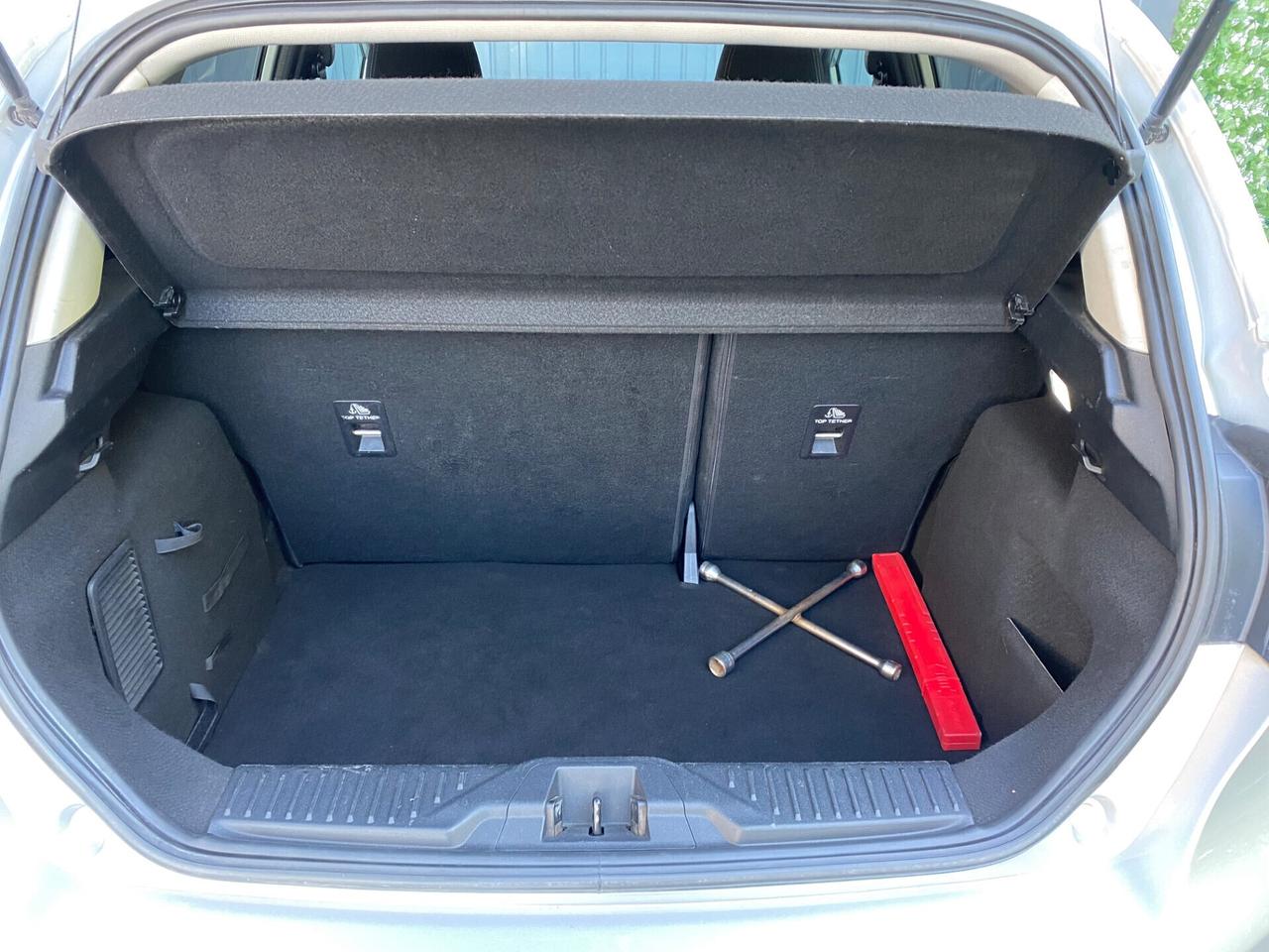 Ford Fiesta 1.1 85 CV 5 porte Titanium