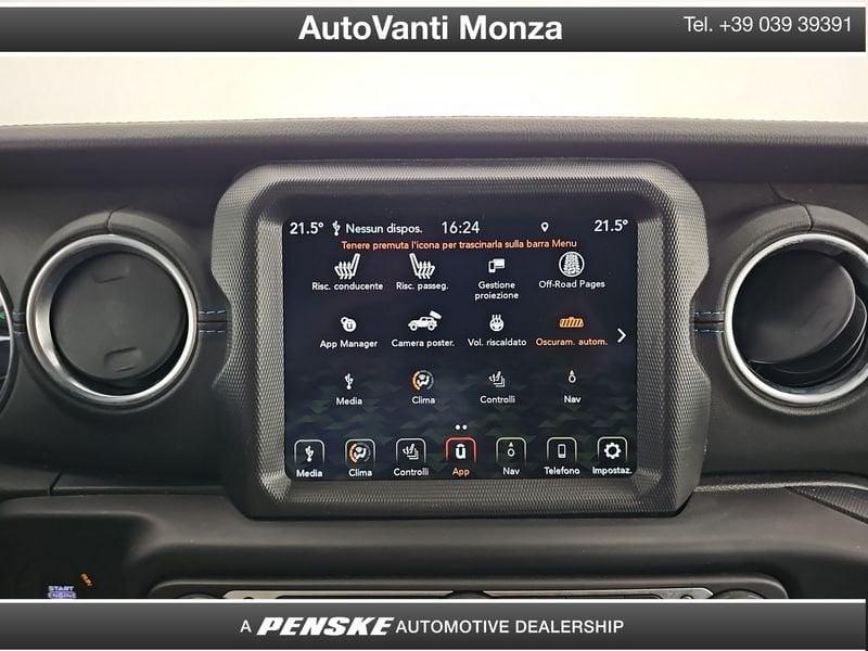 Jeep Wrangler Wrangler Unlimited 2.0 PHEV ATX 4xe Rubicon