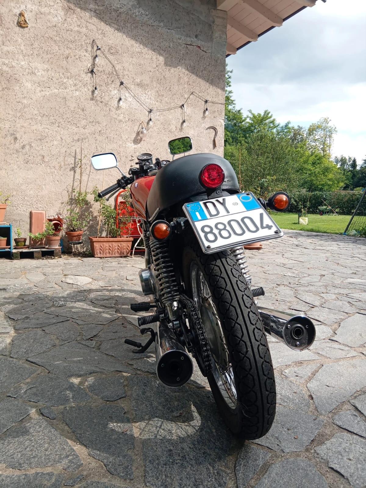 Suzuki GS 400