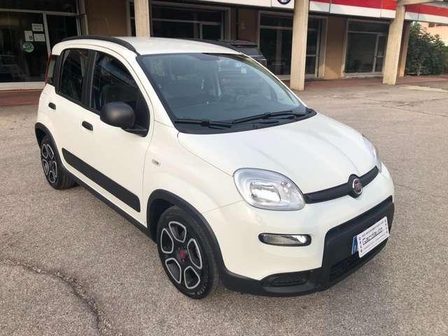 Fiat Panda Panda 1.0 firefly hybrid City Life s