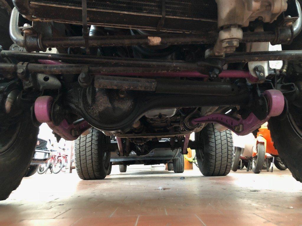 JEEP CJ-5 Rest. Renegade - Preparata