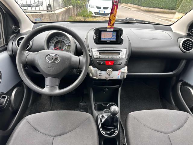 TOYOTA Aygo 1.0 12V VVT-i 5 porte Active Connect