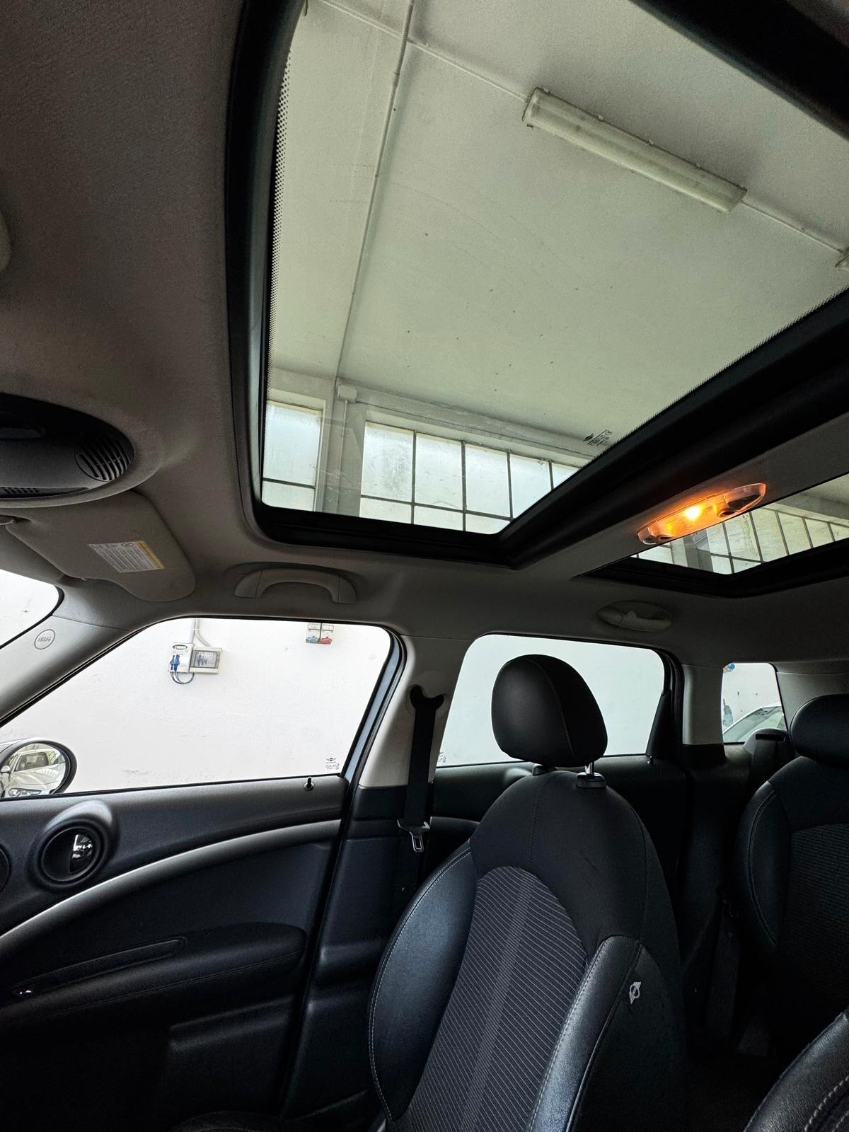 Mini Cooper D Countryman 1.6 ALL4
