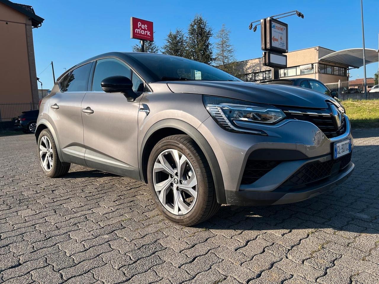 Renault Captur Full Hybrid E-Tech 145 CV RS Line