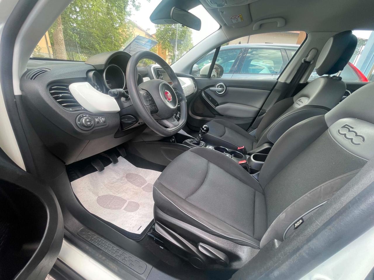 Fiat 500X 1.3 MultiJet 95 CV Business