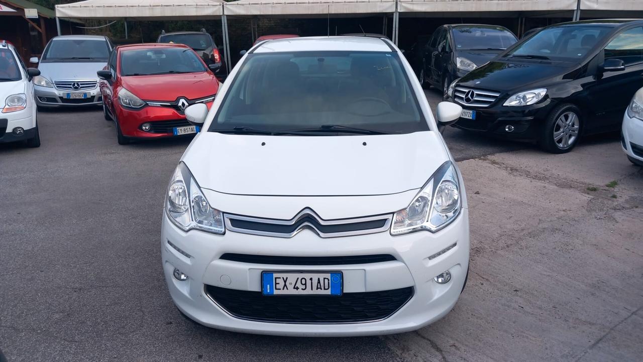 Citroen C3 PureTech 82 Seduction